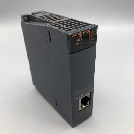 三菱電機 Ethernetインタフェースユニット QJ71E71-100