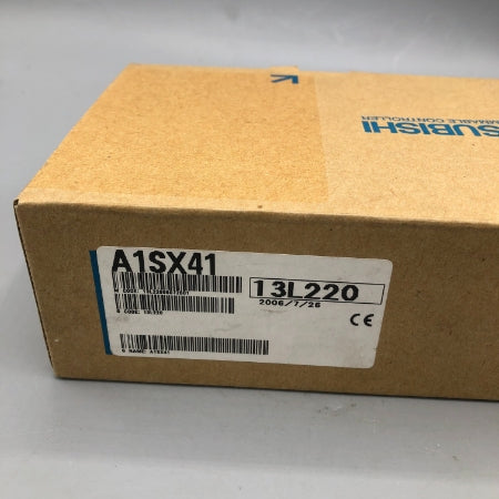 三菱電機 DC入力ユニット A1SX41