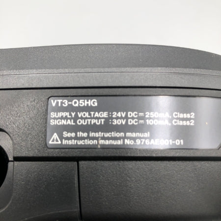 キーエンス 5型 QVGA TFTカラー ハンディ型タッチパネル DC電源 キーエンス 5型 QVGA TFTカラー ハンディ型タッチパネル DC電源