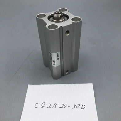 SMC 薄型シリンダ CQ2B20-50D