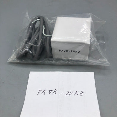 オリエンタルモーター 外部速度設定用可変抵抗器 PAVR-20KZ
