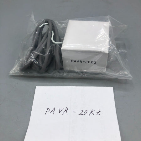 オリエンタルモーター 外部速度設定用可変抵抗器 PAVR-20KZ