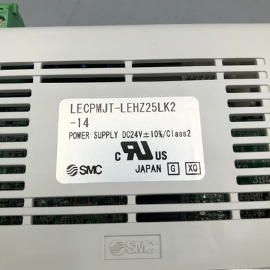SMC ステップモータコントローラ LECPMJT-LEHZ25LK2-14