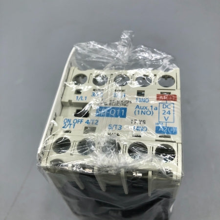 三菱電機 低圧開閉器 SD-Q11 DC24V 1A