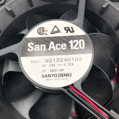 山洋電気 San Ace DCファン 9G1224H102