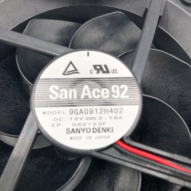 山洋電気 San Ace 低消費電力ファン 9GA0912H402