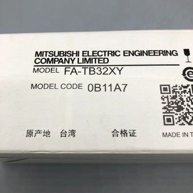 三菱電機エンジアリング 中継端子台 FA-TB32XY