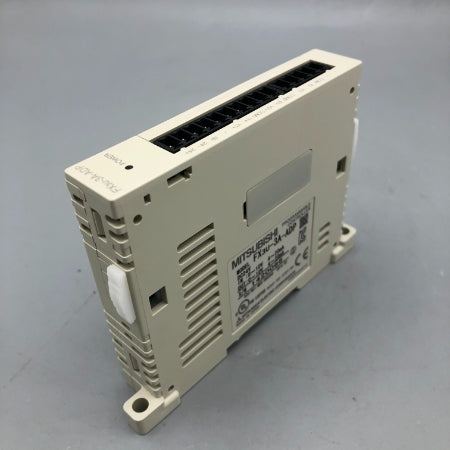 三菱電機 アナログ入出力アダプタ FX3U-3A-ADP