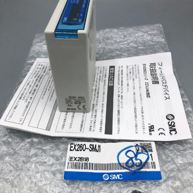 SMC フィールドバス機器 EX260-SMJ1
