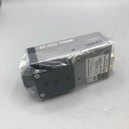 竹中システム機器 フルフレームシャッタカメラ FC1500CL