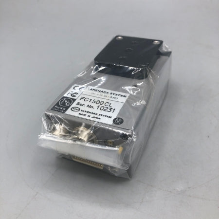 竹中システム機器 フルフレームシャッタカメラ FC1500CL
