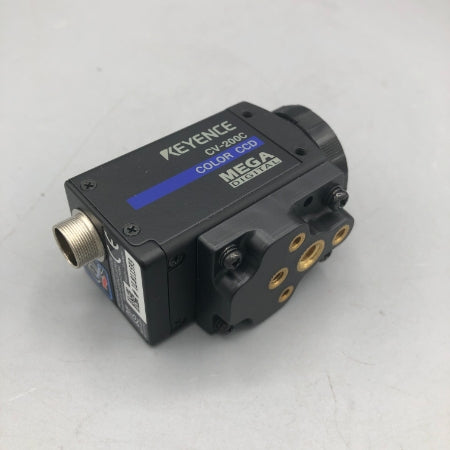 キーエンス デジタル200万画素カラーカメラ CV-200C