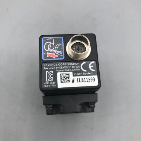 キーエンス デジタル200万画素カラーカメラ CV-200C