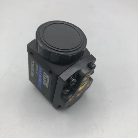 キーエンス デジタル倍速カラーカメラ CV-035C