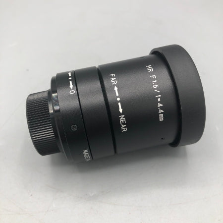 キーエンス 高解像度・低ディストーションレンズ 4mm CA-LH4
