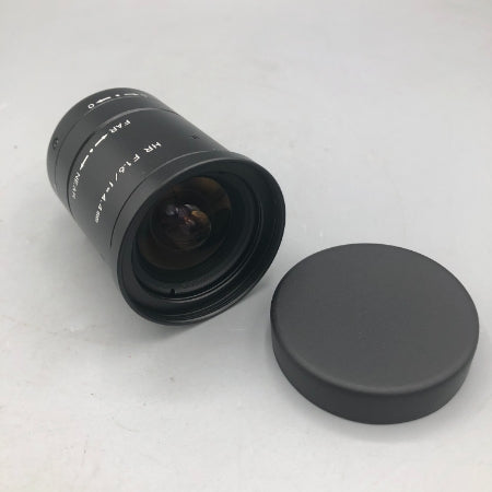 キーエンス 高解像度・低ディストーションレンズ 4mm CA-LH4