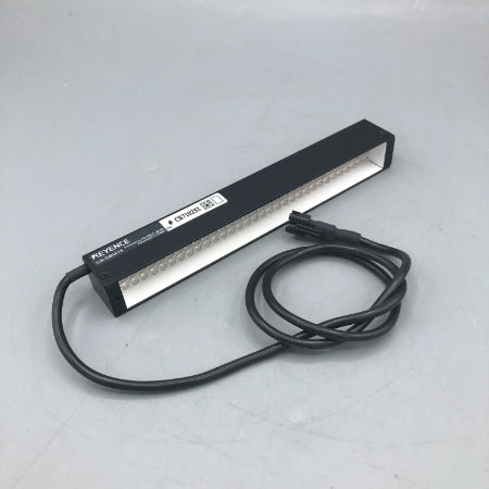 キーエンス 白色バー照明 132 mm CA-DBW13