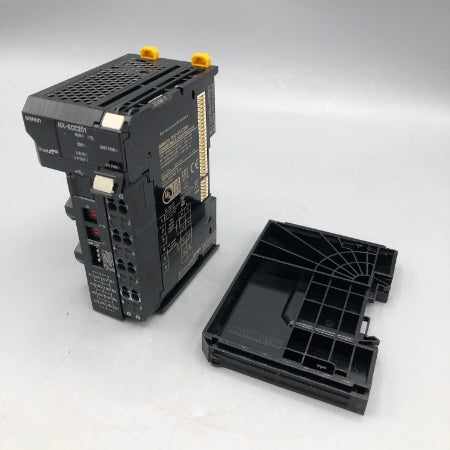 オムロン Ether CATカプラユニット NX-ECC201