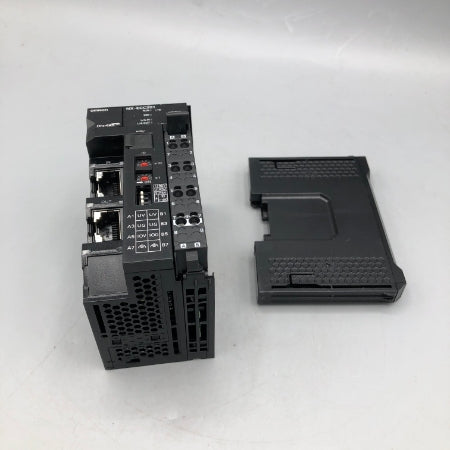 オムロン Ether CATカプラユニット NX-ECC201