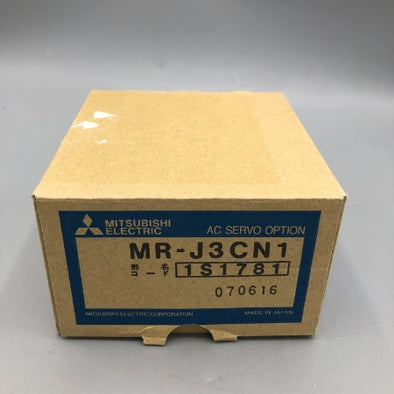 三菱電機 コネクタセット MR-J3CN1