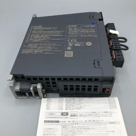 三菱電機 サーボアンプ MR-J5-10G