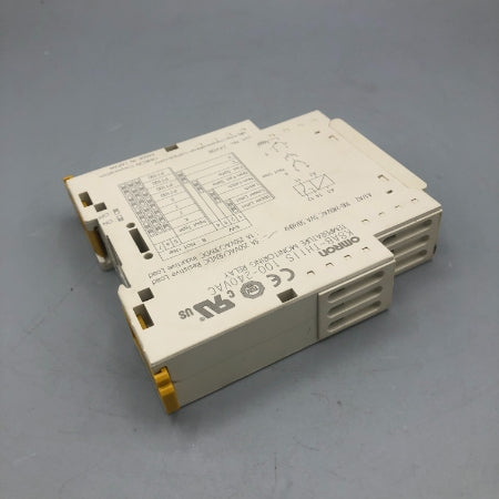 オムロン 温度警報器 K8AB-TH11S　100-240VAC　A1/A2 5VA 50/60Hz