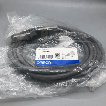 オムロン 小形リミットスイッチ D4C-1420