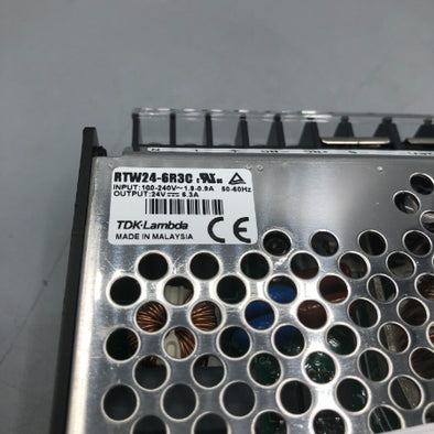 TDKラムダ AC入力電源 RTW24-6R3C