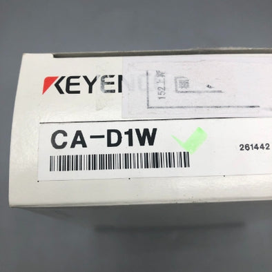 キーエンス LED照明用2分岐ケーブル１m CA-D1W
