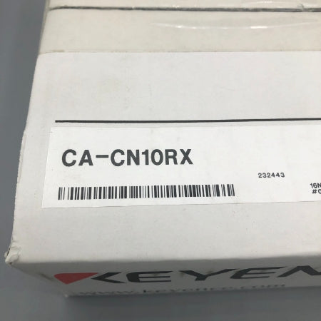 キーエンス リピータ用耐屈曲高速カメラケーブル10m CA-CN10RX