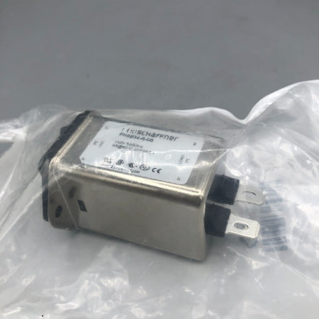 Schaffner EMIフィルタ・インレット FN9264-6-06
