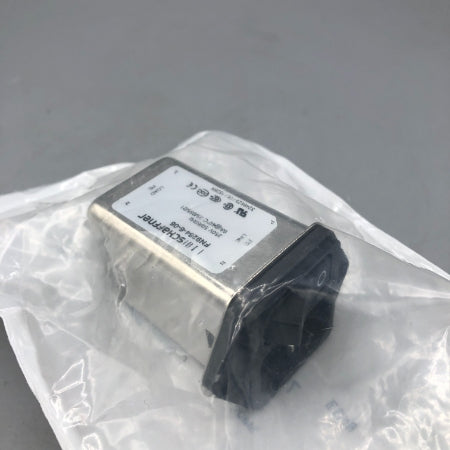 Schaffner EMIフィルタ・インレット FN9264-6-06