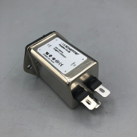 Schaffner EMIフィルタ・インレット FN9264-10-06
