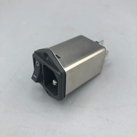 Schaffner EMIフィルタ・インレット FN9264-10-06