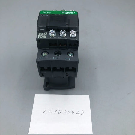 シュナイダーエレクトリック 電磁接触器 LC1D256L7