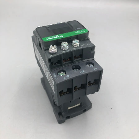 シュナイダーエレクトリック 電磁接触器 LC1D256L7