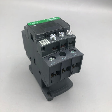 シュナイダーエレクトリック 電磁接触器 LC1D256L7