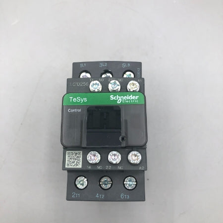 シュナイダーエレクトリック 電磁接触器 LC1D256L7