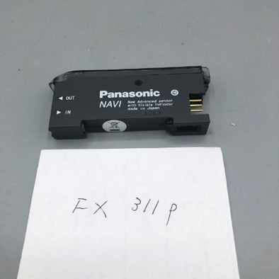 パナソニック ファイバセンサ FX-311P
