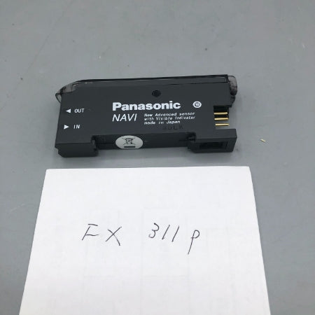 パナソニック ファイバセンサ FX-311P