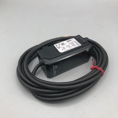 キーエンス アンプユニット DINレール取付タイプ IL-1000