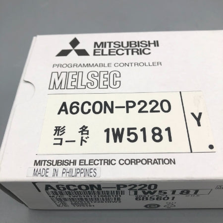 三菱電線 ワンタッチコネクタ用プラグ A6CON-P220 (38個入)