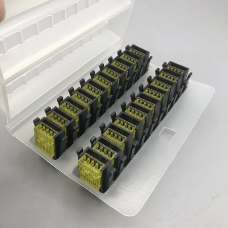三菱電線 ワンタッチコネクタ用プラグ A6CON-P220 (38個入)