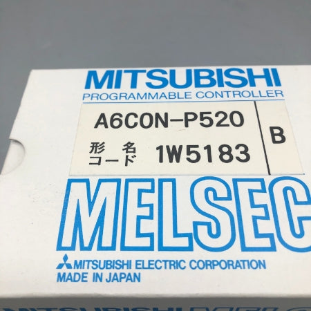 三菱電線 ワンタッチコネクタ用プラグ A6CON-P520 (18個入)