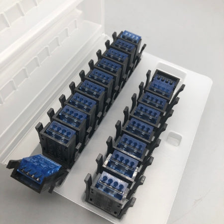 三菱電線 ワンタッチコネクタ用プラグ A6CON-P520 (18個入)