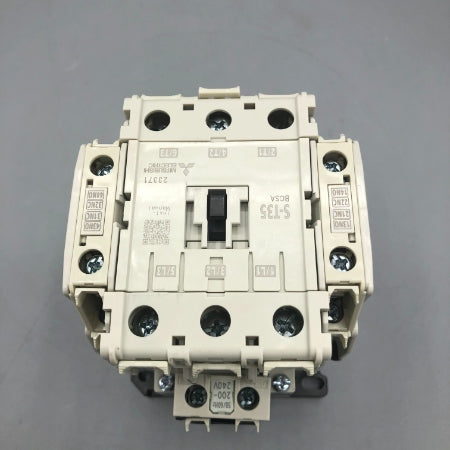三菱電線 低圧開閉器 S-T35BCSA AC200V+UT-SA21