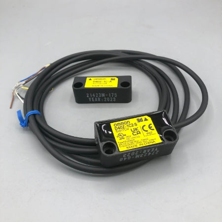 オムロン ドアスイッチ D40Z-1C2-S