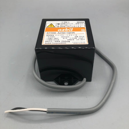 azbil イグナイタ S7200A230-GHR