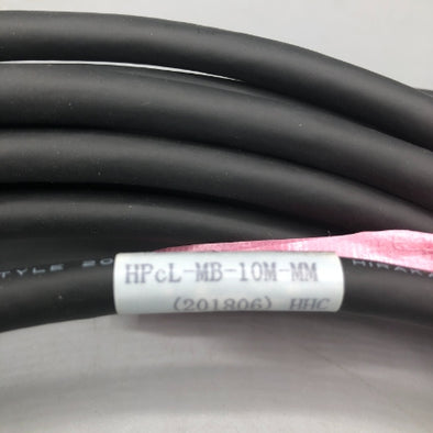 平河ヒューテック 長距離伝送カメラケーブル HPcL-MB-10M-MM