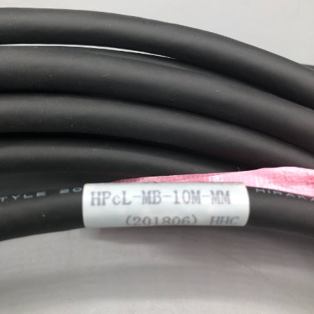 平河ヒューテック 長距離伝送カメラケーブル HPcL-MB-10M-MM